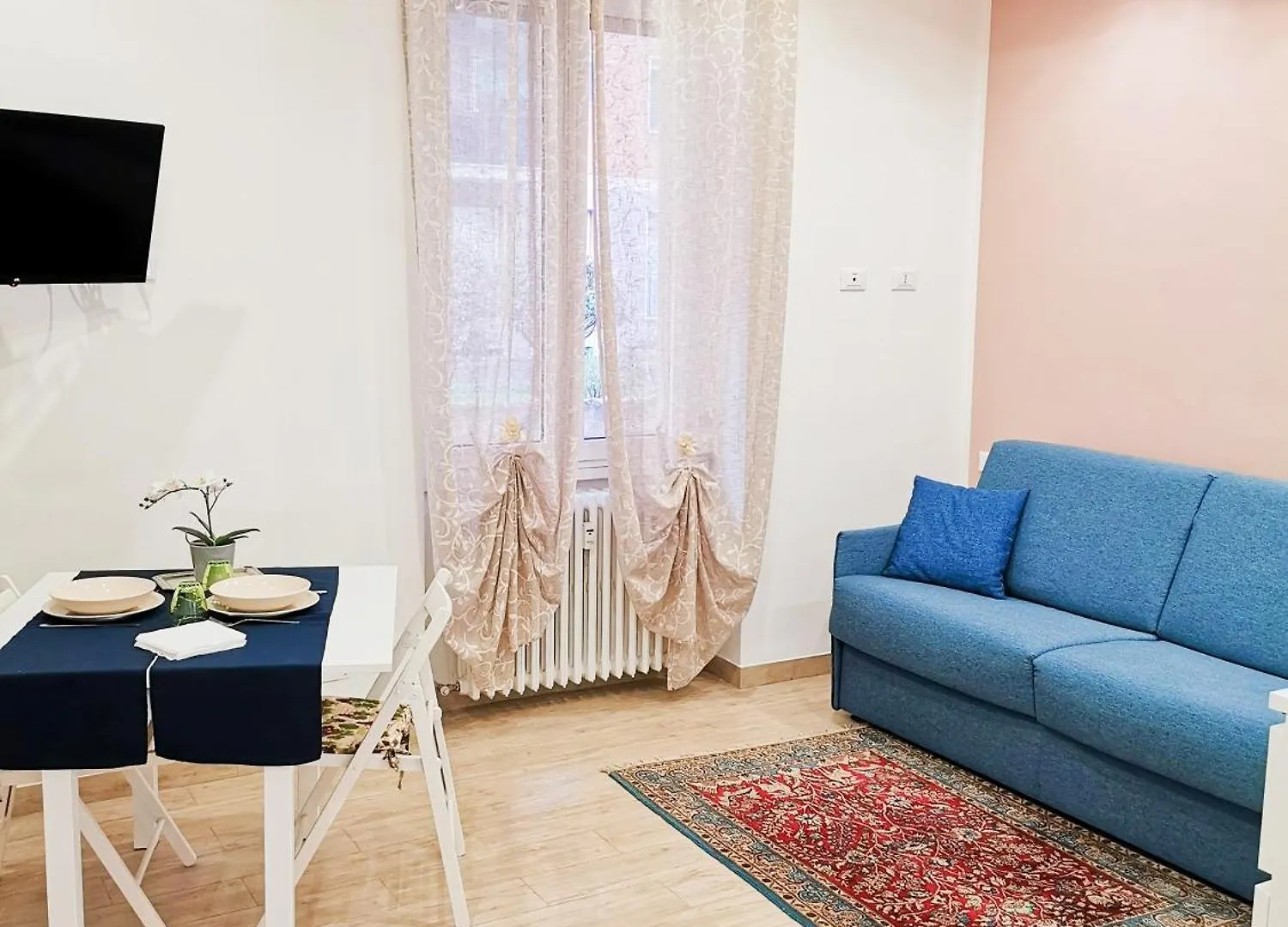 La Piccola Bomboniera Di Milano Nord Apartment