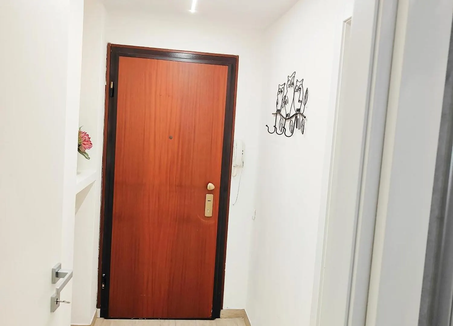 La Piccola Bomboniera Di Milano Nord Apartment