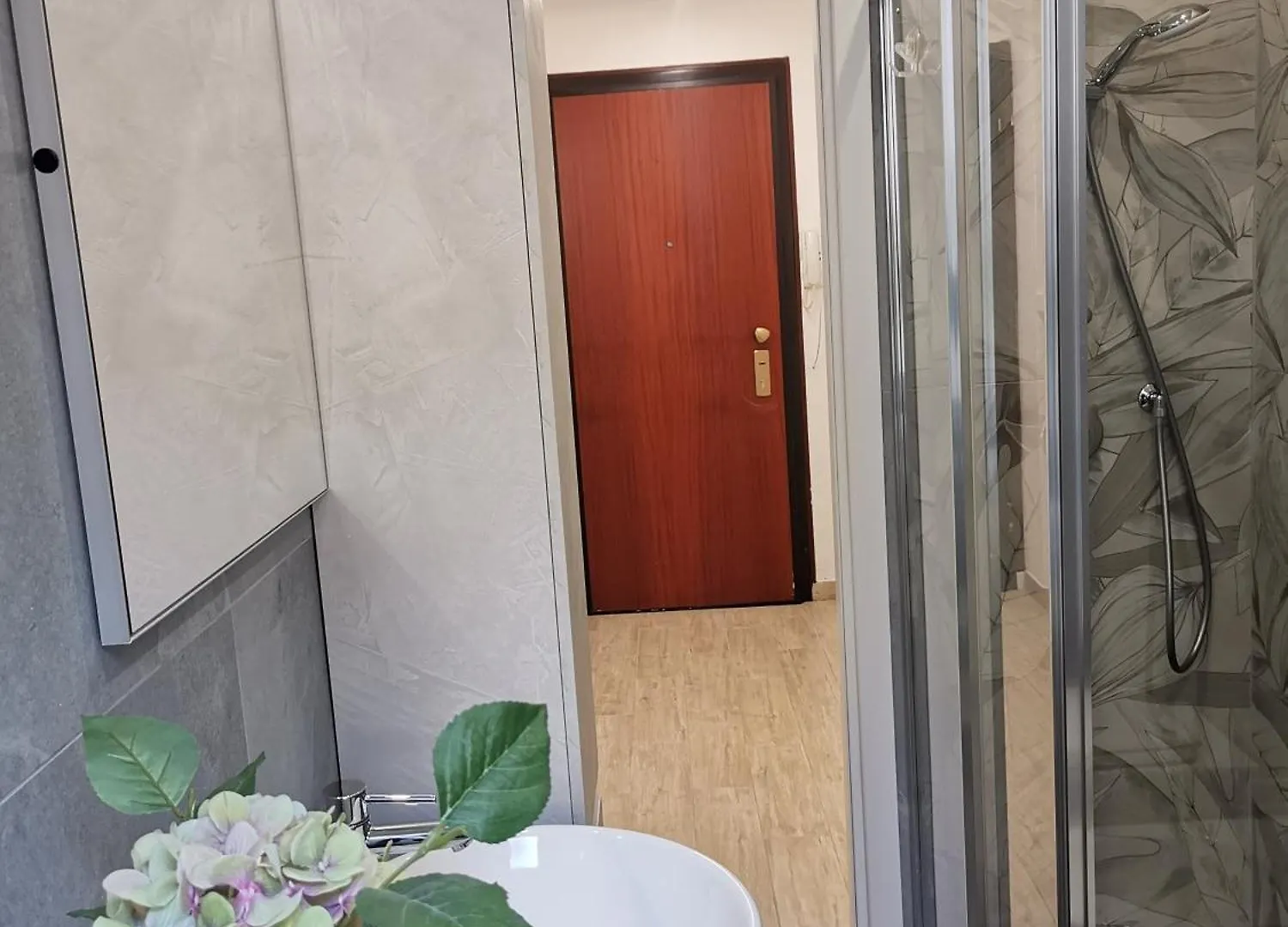 La Piccola Bomboniera Di Milano Nord Apartment Italy