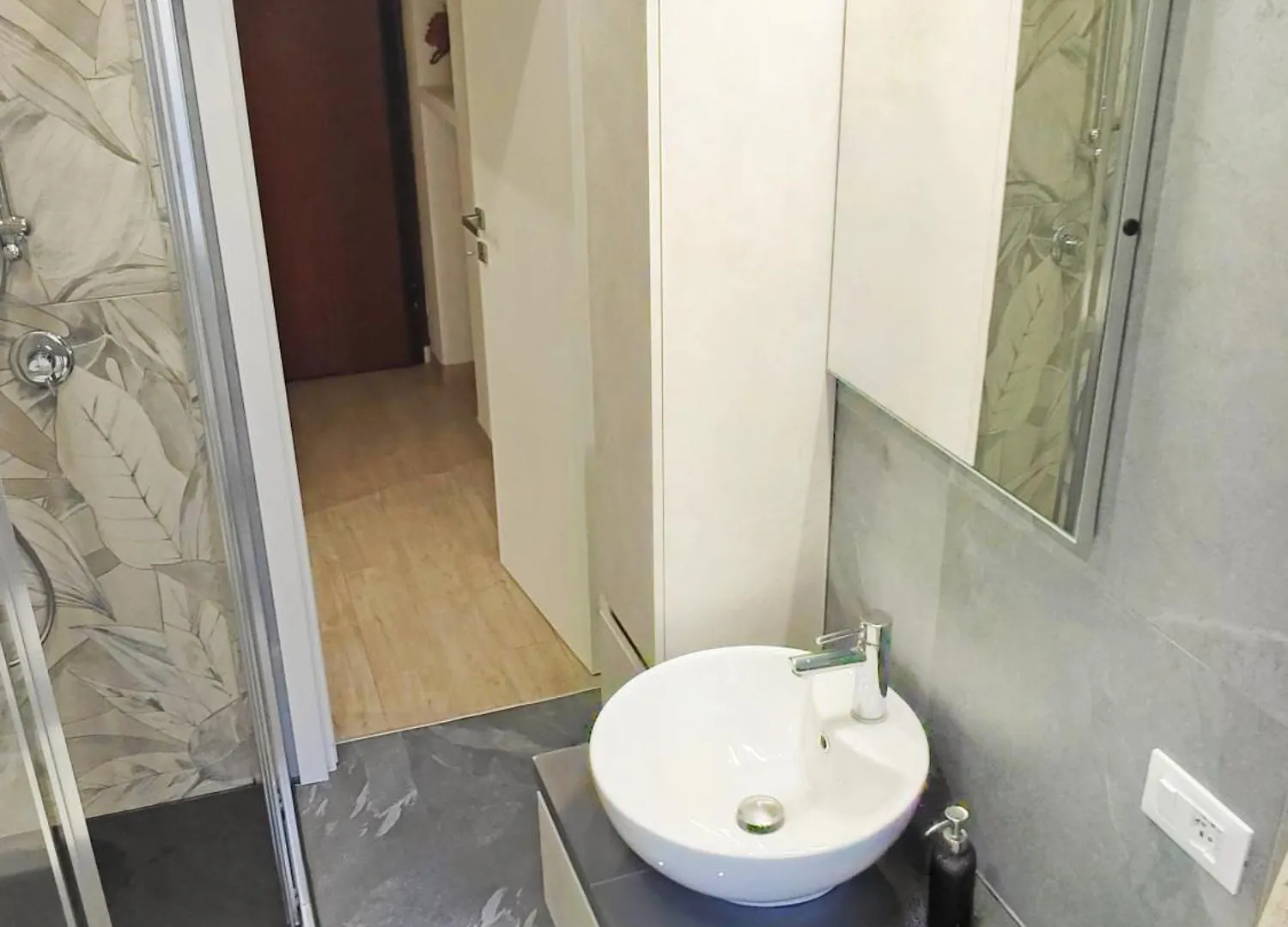La Piccola Bomboniera Di Milano Nord Apartment